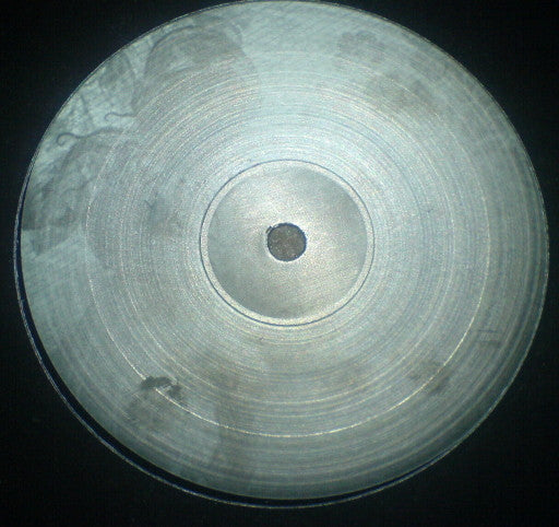 Richard Seeley : Juicy Vermin EP (12", EP)
