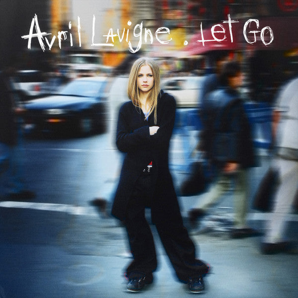 Avril Lavigne : Let Go (2xLP, Album, Ltd, Num, RE, Whi)