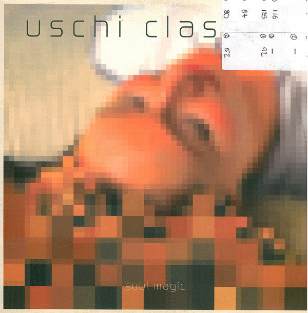 Uschi Classen : Soul Magic (2x12", Album)