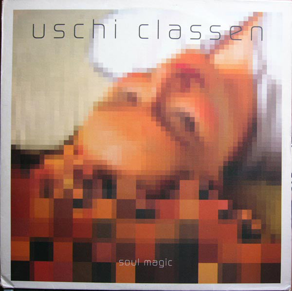 Uschi Classen : Soul Magic (2x12", Album)