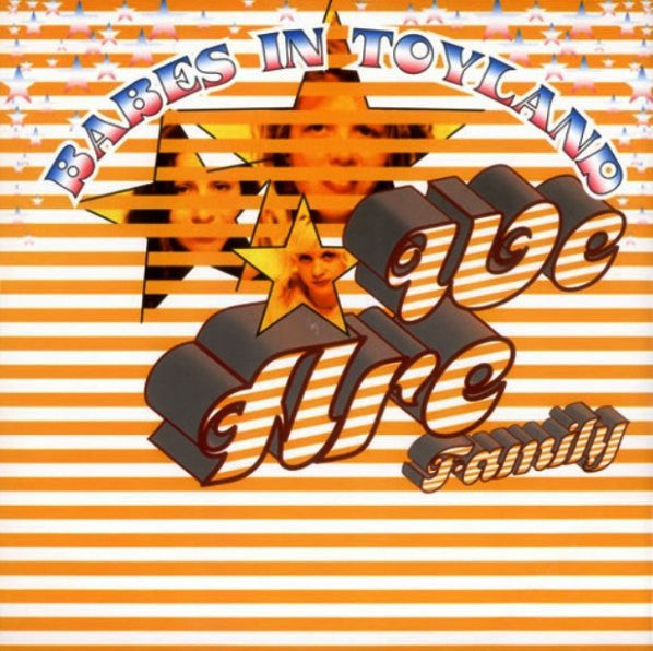 Babes In Toyland : We Are Family (12")