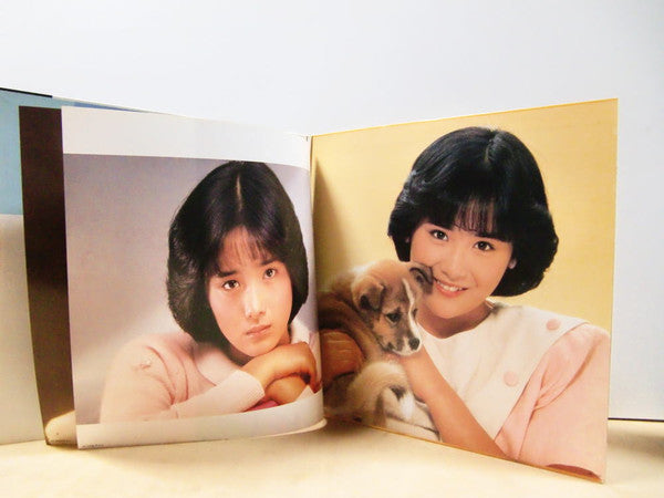 Yasuko Tomita = Yasuko Tomita : みつめてくださいã€?(LP, Album)