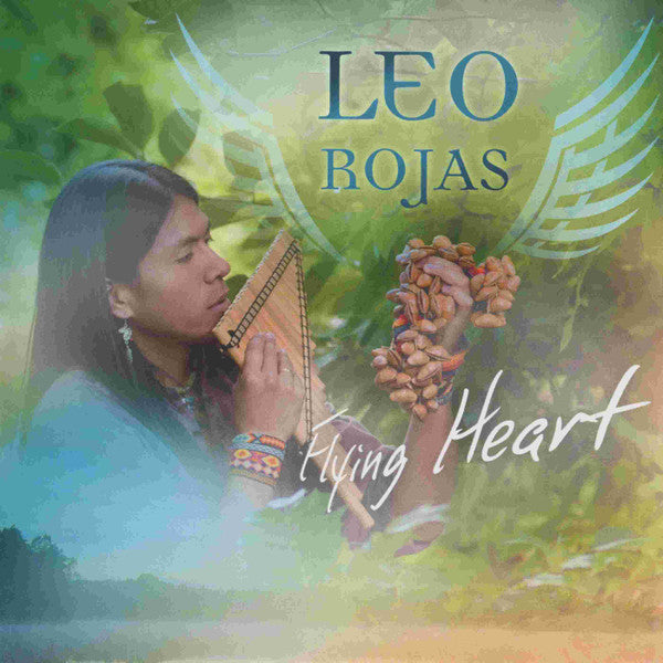 Leo Rojas : Flying Heart (CD, Album)