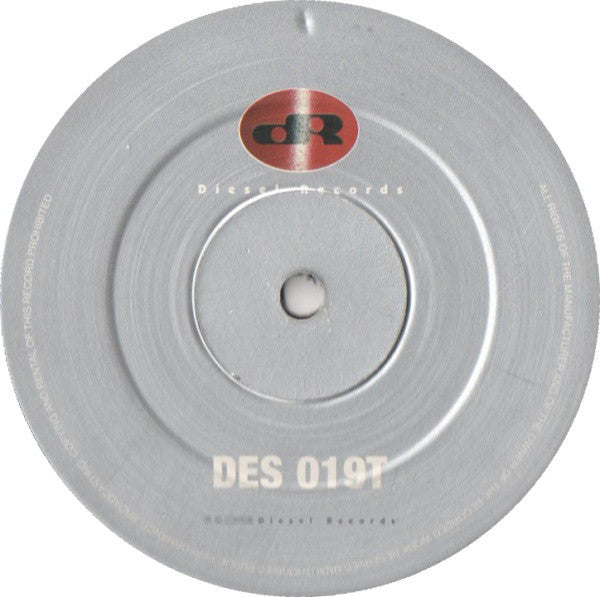 Shaila Prospere : Sorry (12")