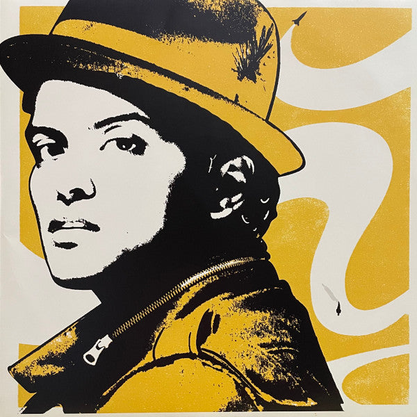 Bruno Mars : Doo-Wops & Hooligans (LP, Album, Ltd, Ora)