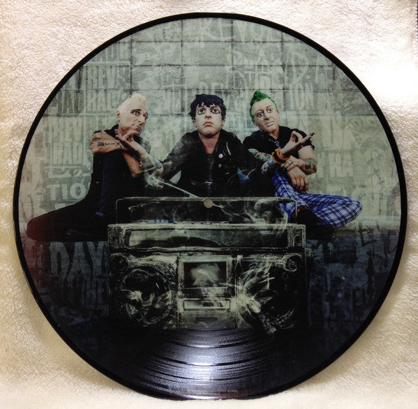 Green Day : Revolution Radio (LP, Album, Ltd, Pic, RE)