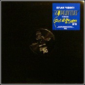 Mic Little : Put It In A Letter / Golden State (12", Promo)