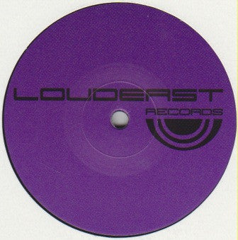 Nacho Marco : The Love EP (12", EP)