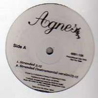 Agnes (5) : Stranded (12", Promo)