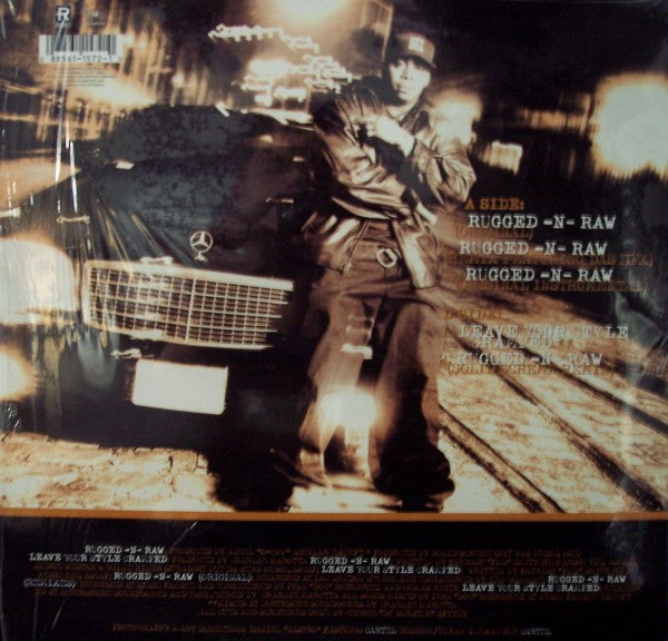 PMD : Rugged-N-Raw (12")
