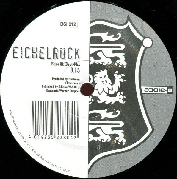 Da Hool : Eichelrück (12")