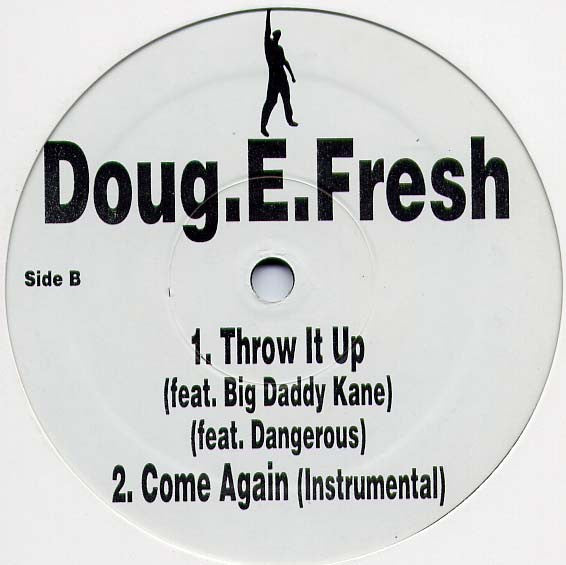 Doug E. Fresh : Come Again (12")
