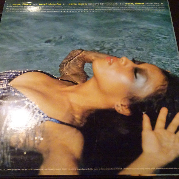 Silva (3) : Water , Flower (12")