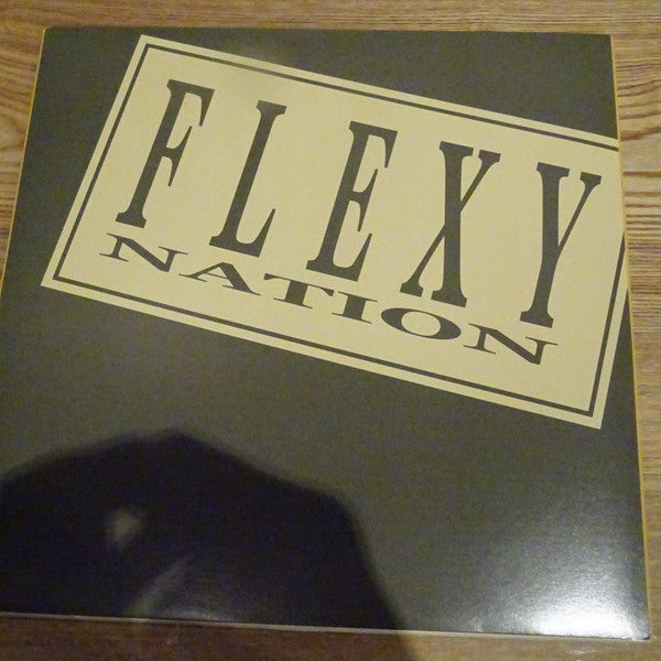 U-Kee "Sistafly" : Drive-Nite Cruise (12", Promo)