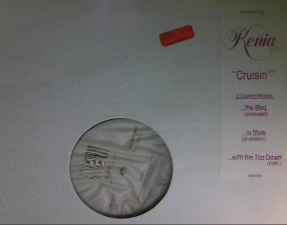 Kenia : Cruisin' (12")