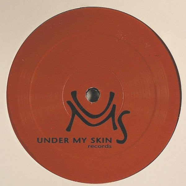 Nikos Feat Nita : Let's Stay Together (12")