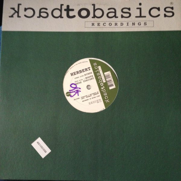 Matthew Herbert : Birds (12")