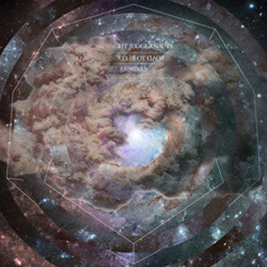 Midnight Juggernauts : Road To Recovery Remixes (12")