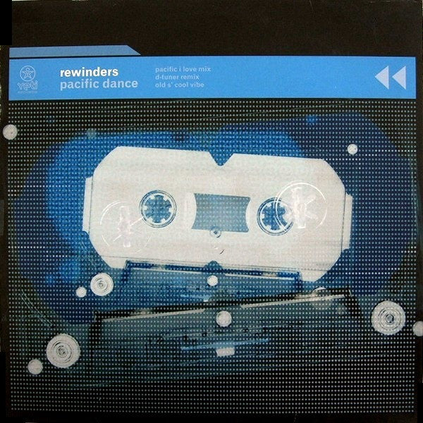 Rewinders : Pacific Dance (12")