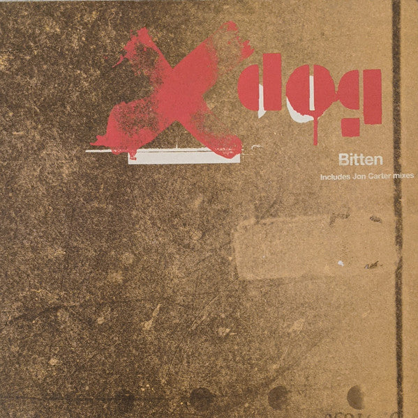 Dog (2) : Bitten (12", Promo)