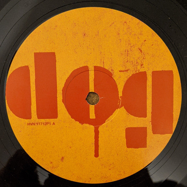 Dog (2) : Bitten (12", Promo)