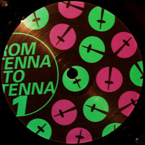 Various : From Antenna To Antenna 1 (12", EP)