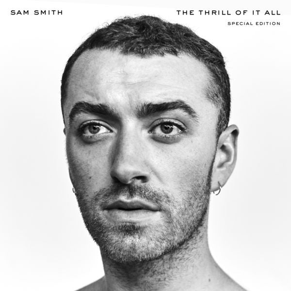 Sam Smith (12) : The Thrill Of It All (2xLP, Album, S/Edition, Whi)