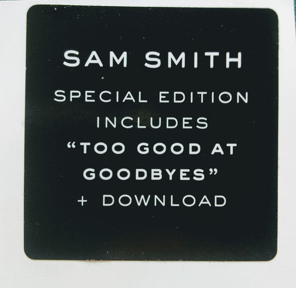 Sam Smith (12) : The Thrill Of It All (2xLP, Album, S/Edition, Whi)