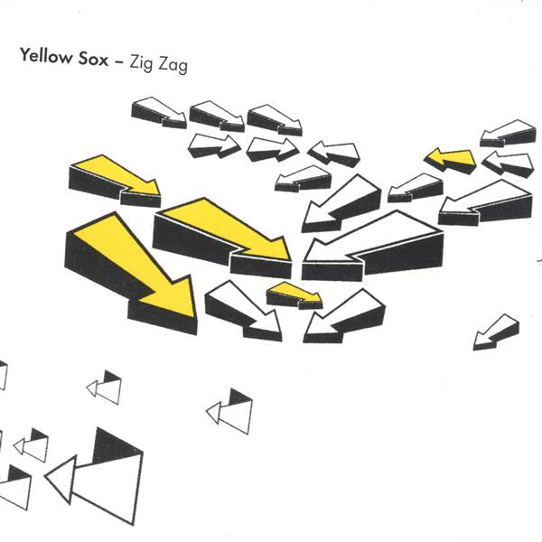 Yellow Sox : Zig Zag (12")