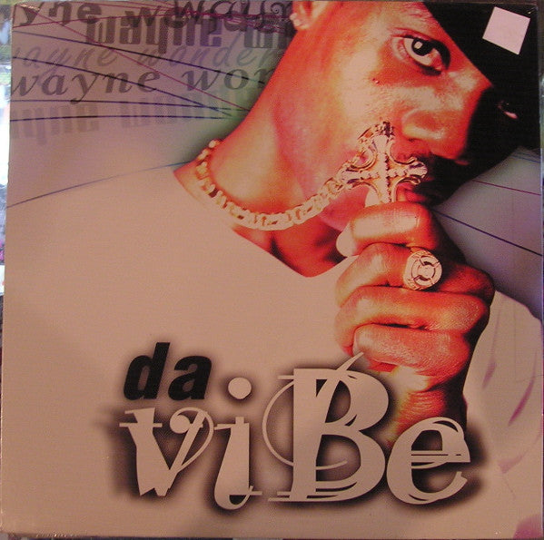 Wayne Wonder : Da Vibe (LP, Album)