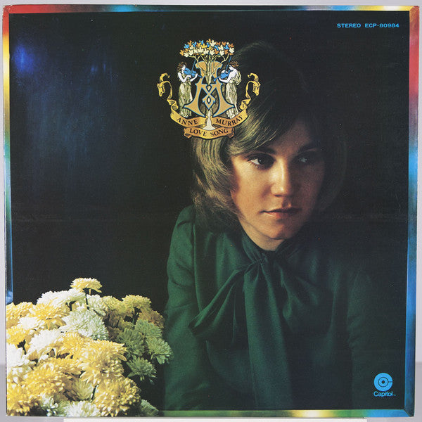 Anne Murray : Love Song (LP, Album)