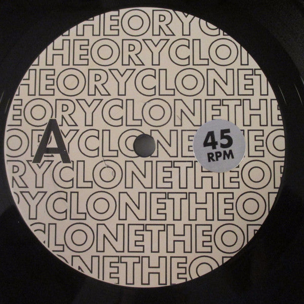 Six Finger Satellite : Clone Theory (12", EP)