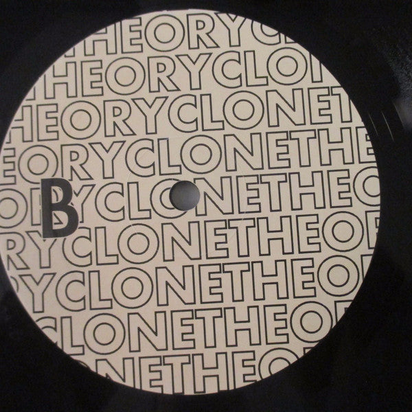 Six Finger Satellite : Clone Theory (12", EP)