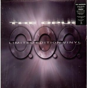 The Opus : 0.0.0. (12", Ltd)