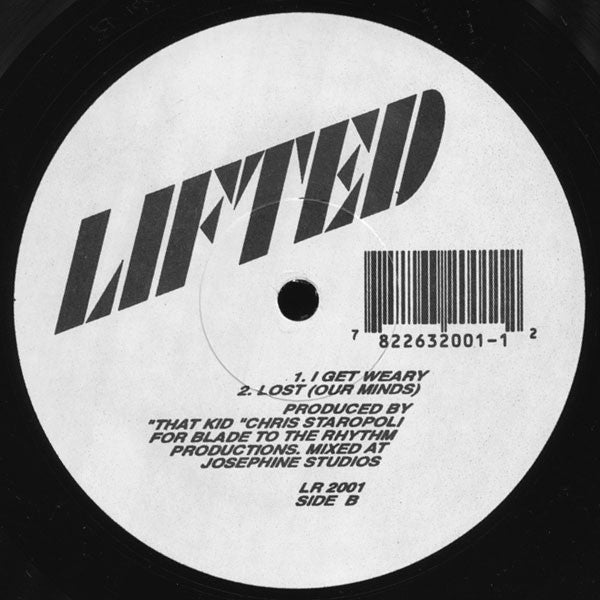That Kid Chris : Big Time (Carlito's Dream) (12")