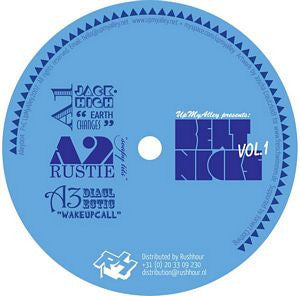 Various : Beatnicks Vol.1 (12", EP)