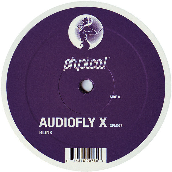 Audiofly : Blink (12")