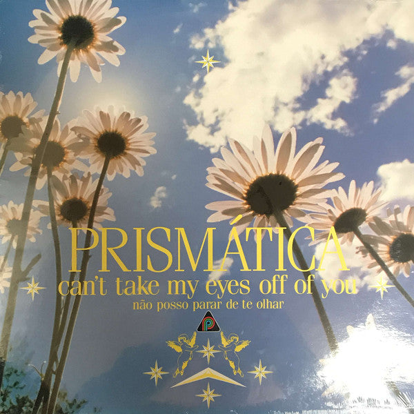 Prismática : Can't Take My Eyes Off Of You (12", Single)