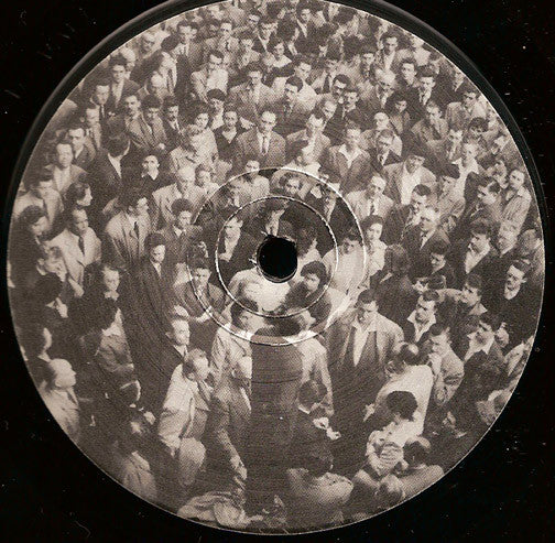 Cristian Vogel : Demolish Serious Culture (12")