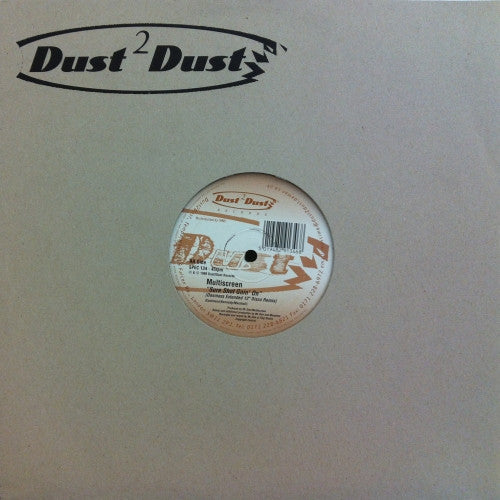 Multiscreen : Sure Shot Goin' On (12")