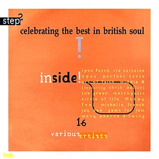 Various : Inside! - Celebrating The Best In British Soul (2xLP, Comp)