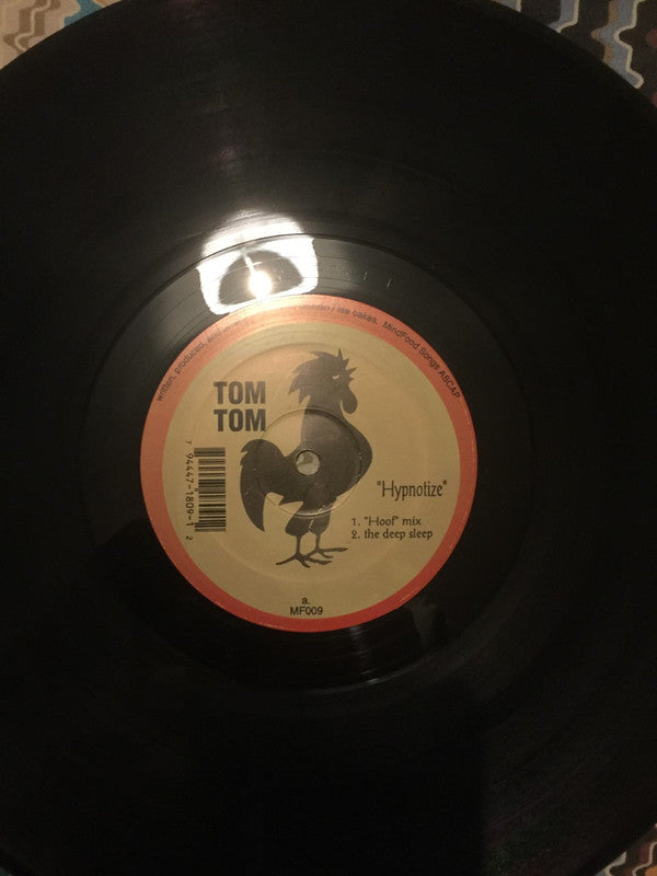 Tom Tom (6) : Hypnotize (12")