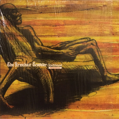 1178 a.k.a. Bayaka / Chari Chari : The Armchair Traveler: Southbound (Split Single Series Vol.2) (12")