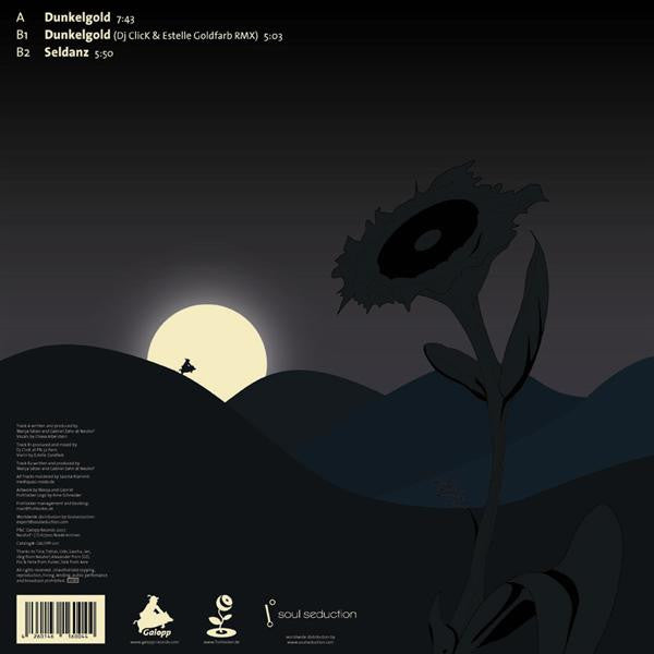 Frohlocker : Dunkelgold (12", Max)