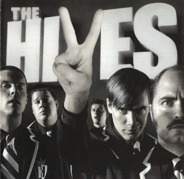 The Hives : The Black And White Album (CD, Album)