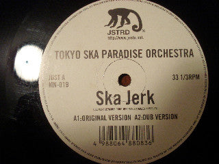 Tokyo Ska Paradise Orchestra : Ska Jerk / Jon Lord (12")