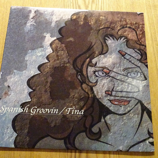 Tina (8) : Spanish Groovin (12")