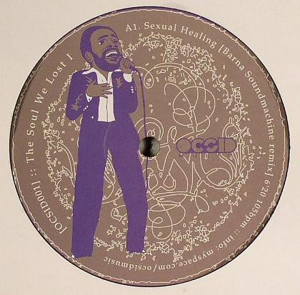 Barna Soundmachine : The Soul We Lost EP (12")