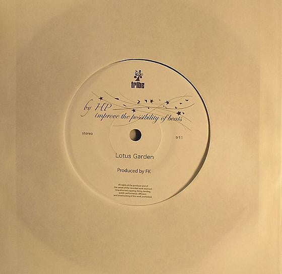 FK : Context To The Water (7")