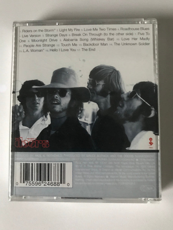 The Doors : The Best Of The Doors (MD, Comp)